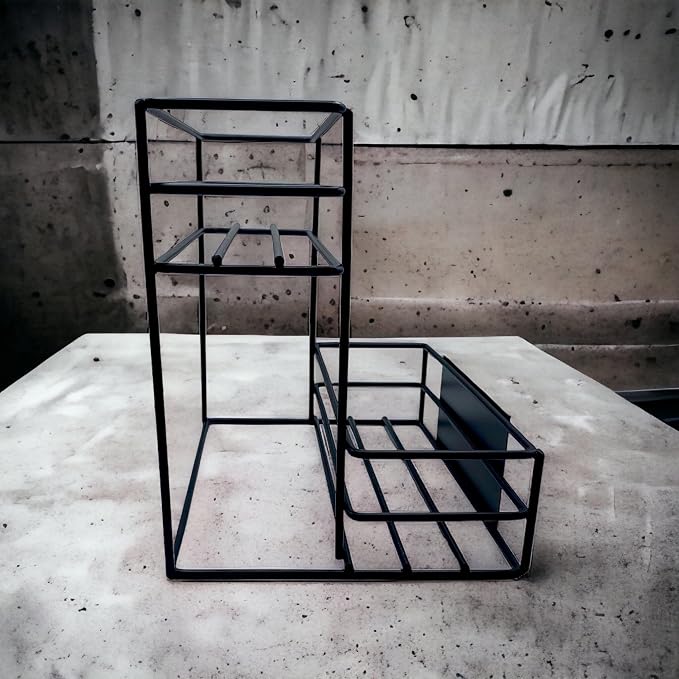 Liquor Organizer Coffee Syrup Rack - Image 7