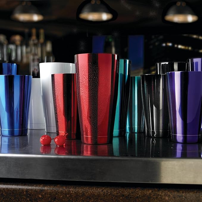 Barfly Cocktail Tin, Large 28 oz - Image 2