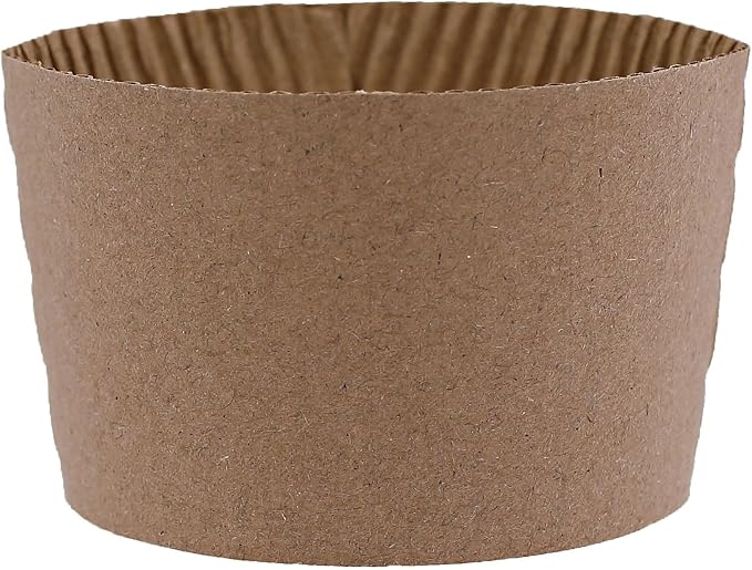Boardwalk Cup Sleeves, Fits 10 oz to 20 oz Hot Cups, 200/Carton - Image 6