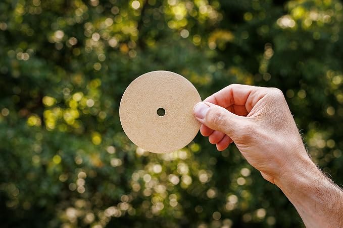 COLETTI Percolator Coffee Filters — Disc Coffee Filters - Image 5