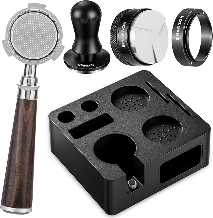 ShanSon Espresso Accessories Kit by ShanSon