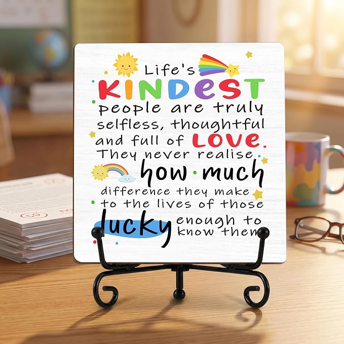Teacher Appreciation Gifts for Women Men - Image 5