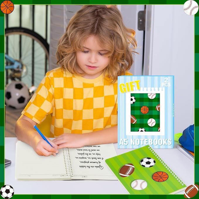 B1ykin A5 Spiral Notebooks - Image 5