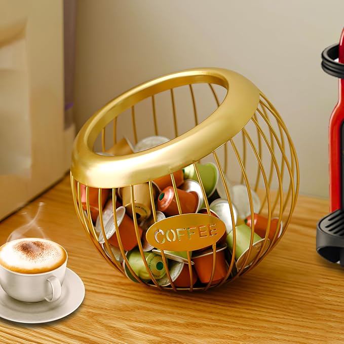 AIYICIII Coffee Pod Holder for Counter - Image 2