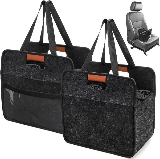 ZOOFOX 2 Pack Insulated Drink Carrier by zoofox