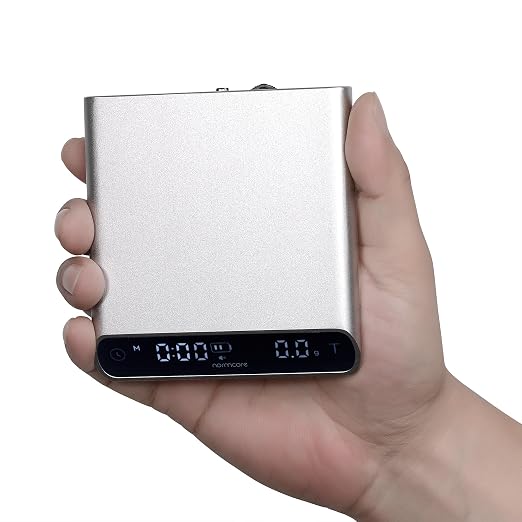 Normcore Pocket Coffee Scale V3, Barista Scale - Image 2
