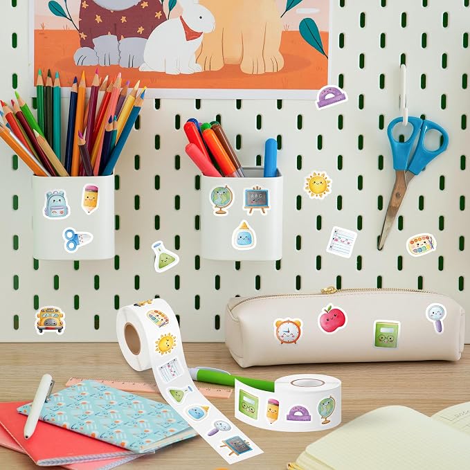 Haooryx Back to School Stickers - Image 4
