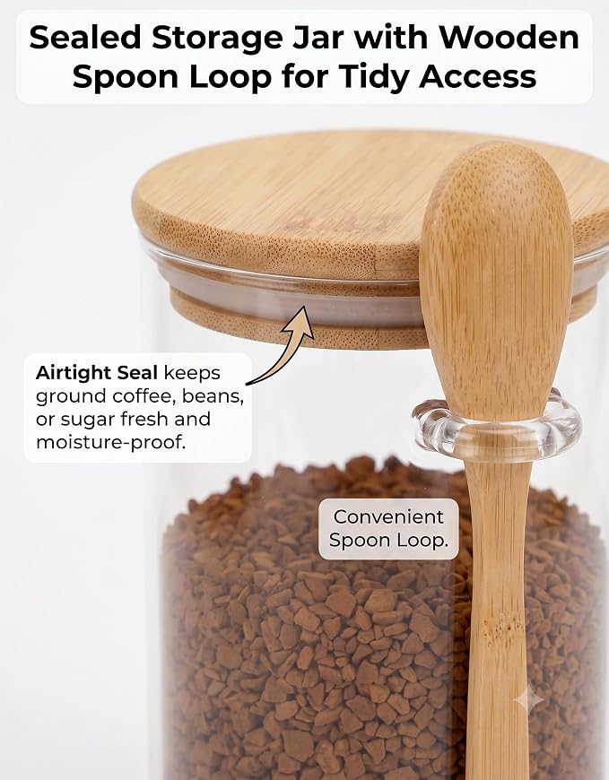 2 Pack 16.9 oz Coffee Syrup Dispenser - Image 4