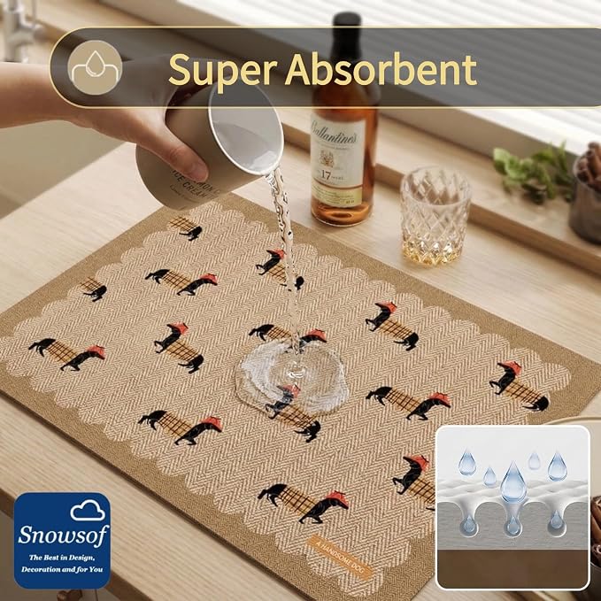 Dish Drying Mat - Image 5