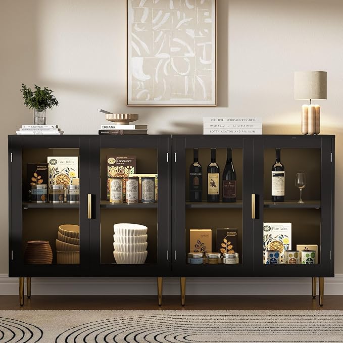 Housoul Sideboard Buffet Cabinet by Housoul