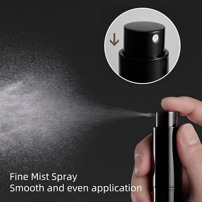 RDT Spray Bottle - 10ml Coffee Bean Spray Bottle - Image 2
