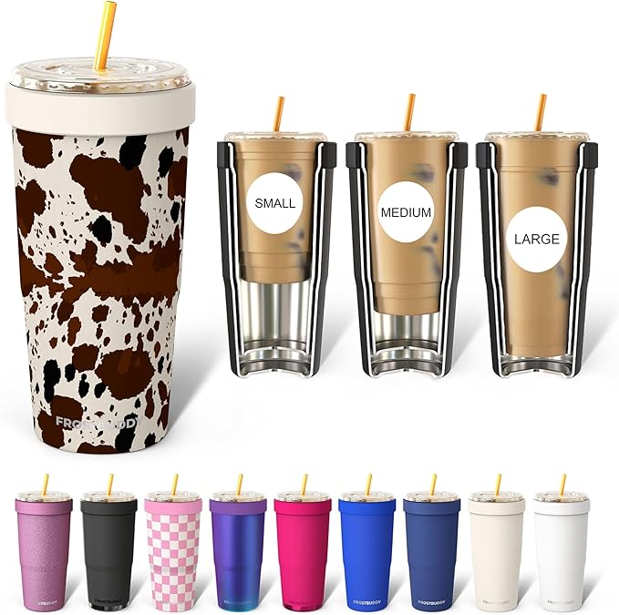 Frost Buddy Togo Buddy 30oz Stainless Steel Vacuum Insulated Tumbler To Go by FrostBuddy