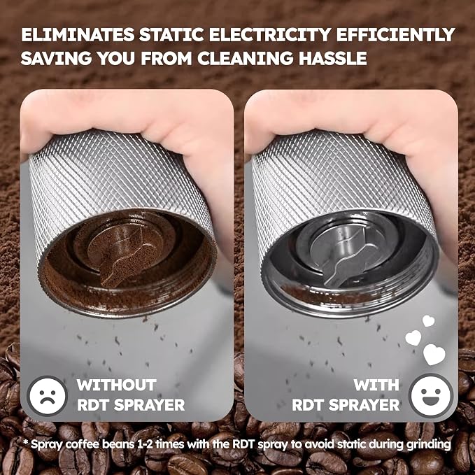 Coffee Bean Dosing Cup Set - Image 6