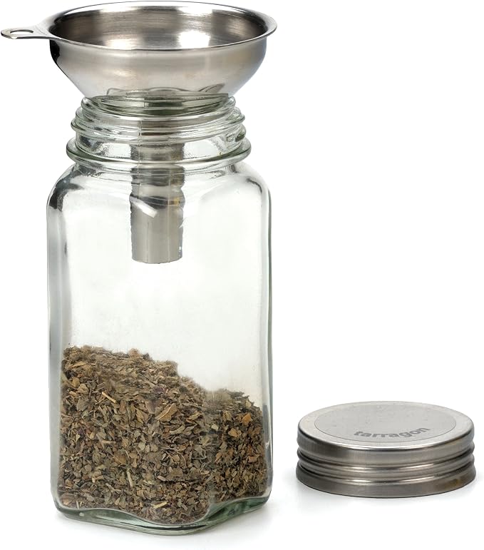 Stainless Steel Funnel - Image 4