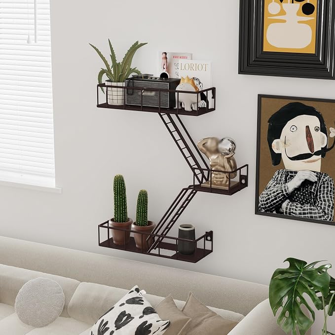 Fire Escape Shelf - Image 4