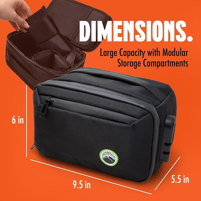 Enjoy Native Smell Proof Box - Image 5