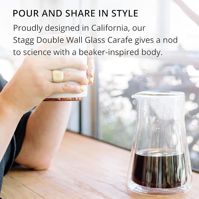 Fellow Stagg Double Wall Coffee Carafe - Image 2