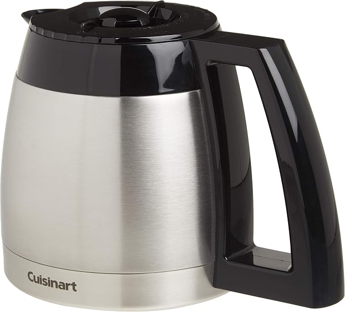 Cuisinart DCG-600RC 10-Cup Replacement Thermal Carafe - Image 2