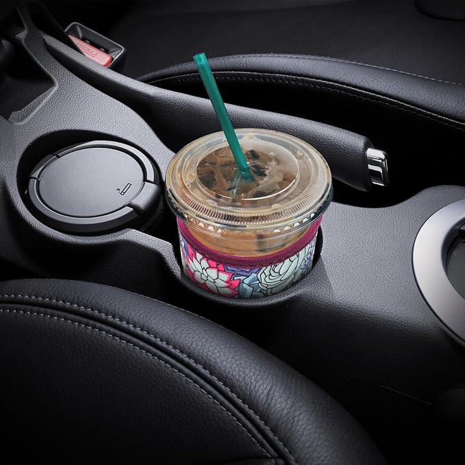 YR Reusable Neoprene Insulator Sleeve - Image 2