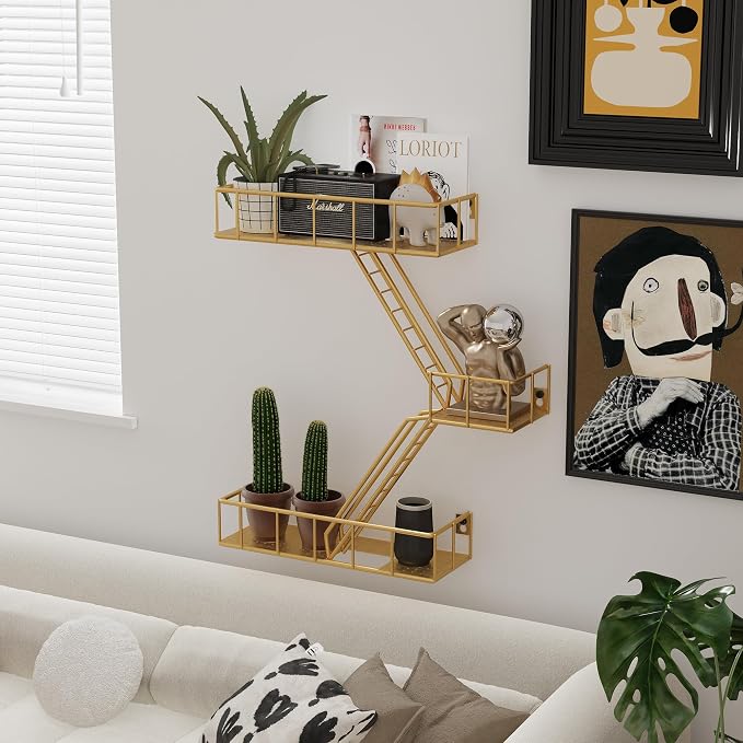 Fire Escape Shelf - Image 4