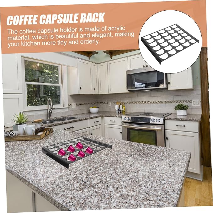 Outanaya Coffee Capsule Rack Organizer - Image 8