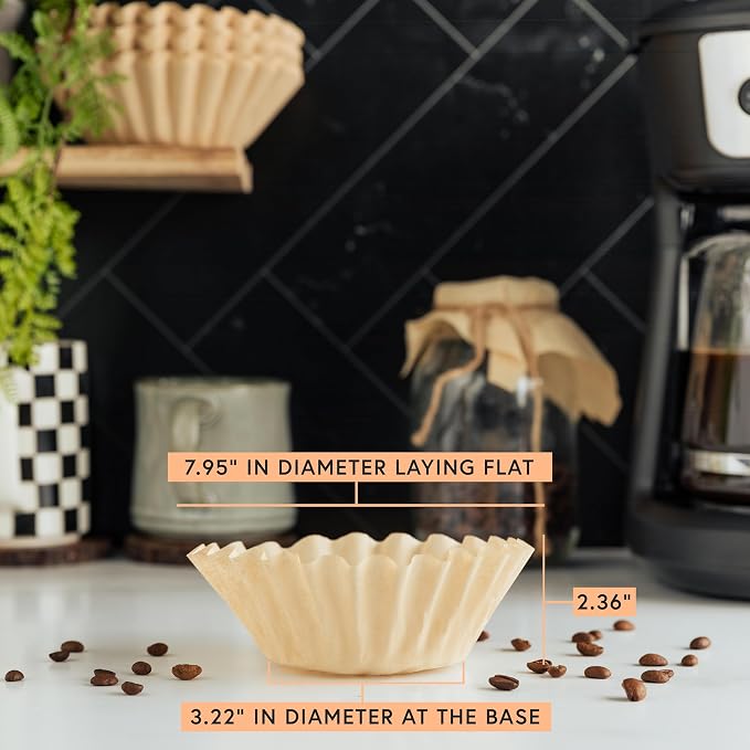 Coffee Filters 8-12 Cups - Image 3