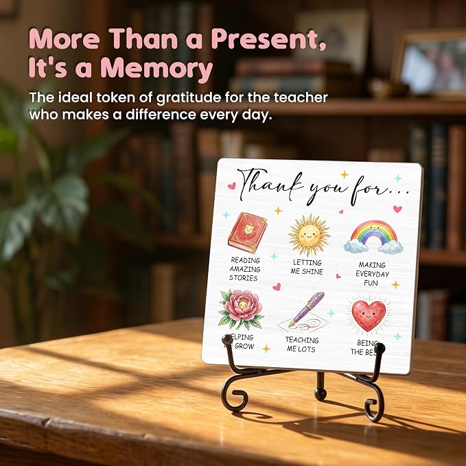 Teacher Appreciation Gifts for Women Men - Image 3