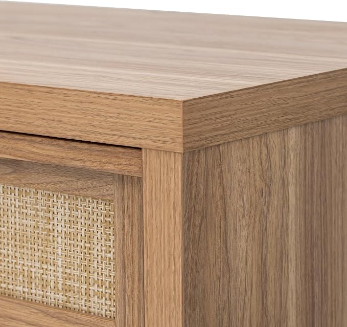 Yechen 50" Coffee Bar Cabinet - Image 9
