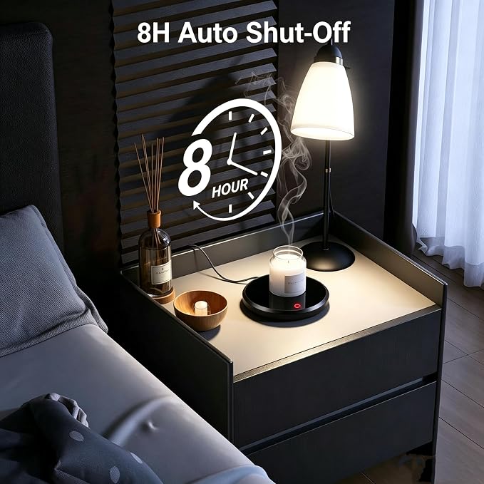 Coffee Mug Warmer, Auto-Shutoff Cup Warmer - Image 2