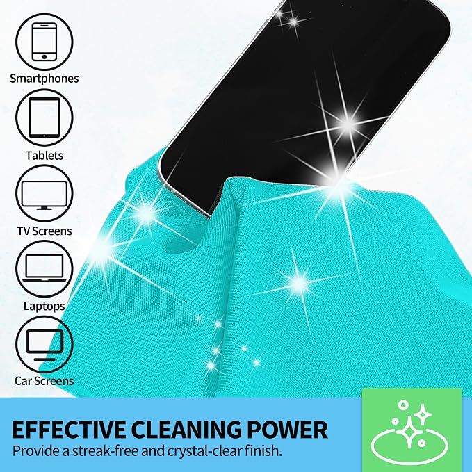 Microfiber Cleaning Cloth - Image 5