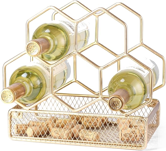 Countertop Wine Rack by Drincarier