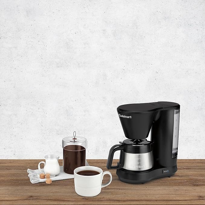 Cuisinart 5-Cup Coffee Maker - Image 4