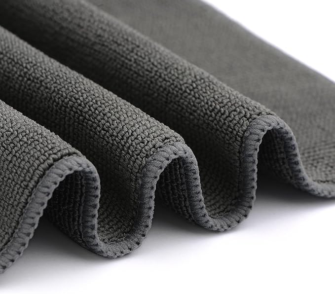 Normcore Barista Cleaning Towels 2 Packs, Microfiber Barista Cloth Set - Image 5