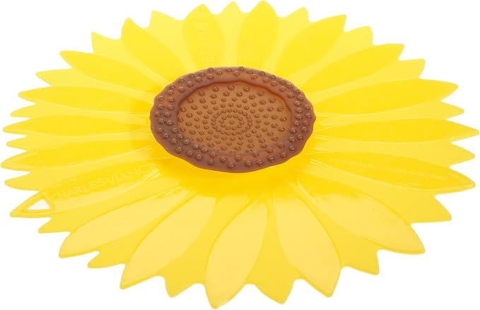 Charles Viancin Sunflower Lid by CharlesViancin