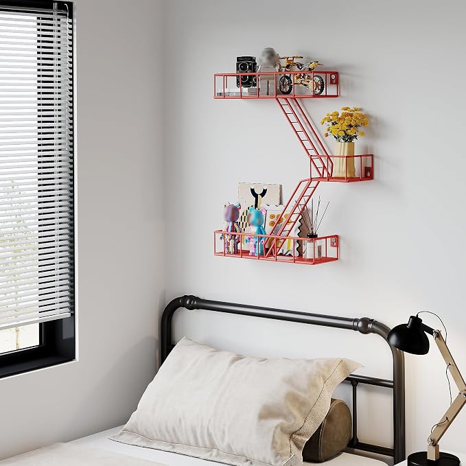 Fire Escape Shelf - Image 8