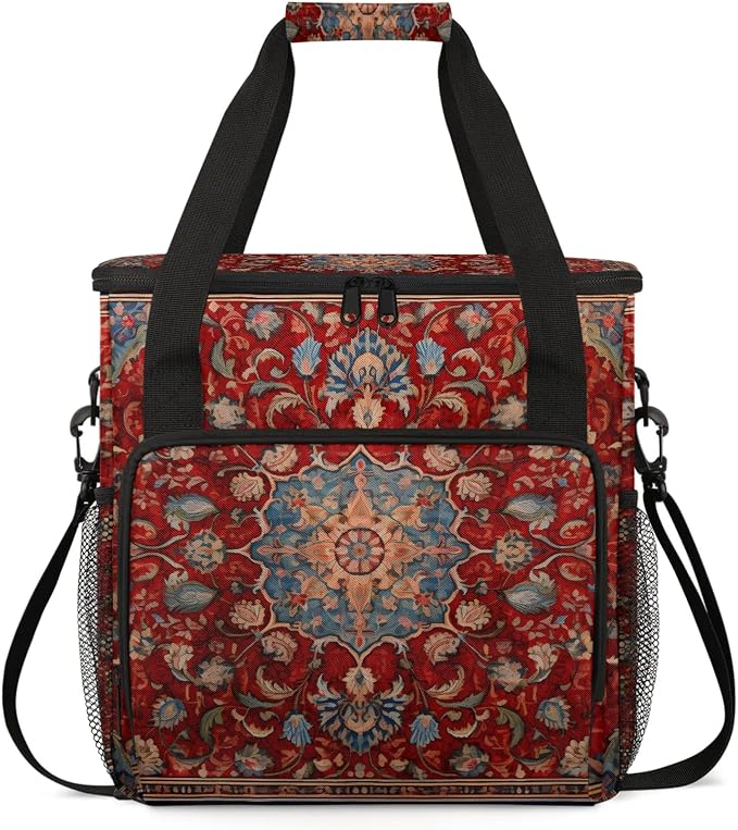 Coffee Maker Travel Bag Compatible by MARYHFENVA