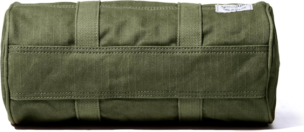 GOOTIUM Compact Crossbody Bag – Canvas Shoulder Bag & Travel Organizer – - Image 8