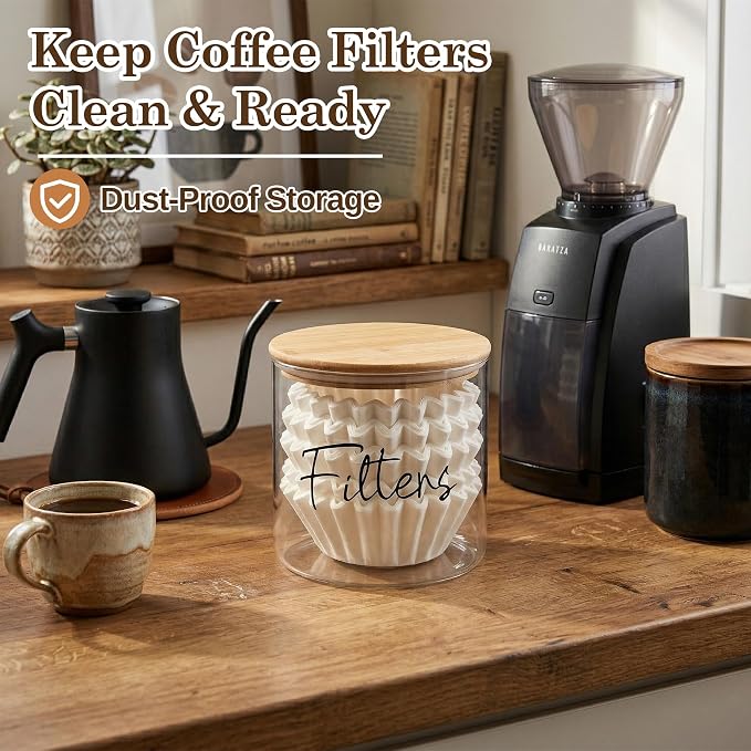 Glass Coffee Filter Holder - Image 4