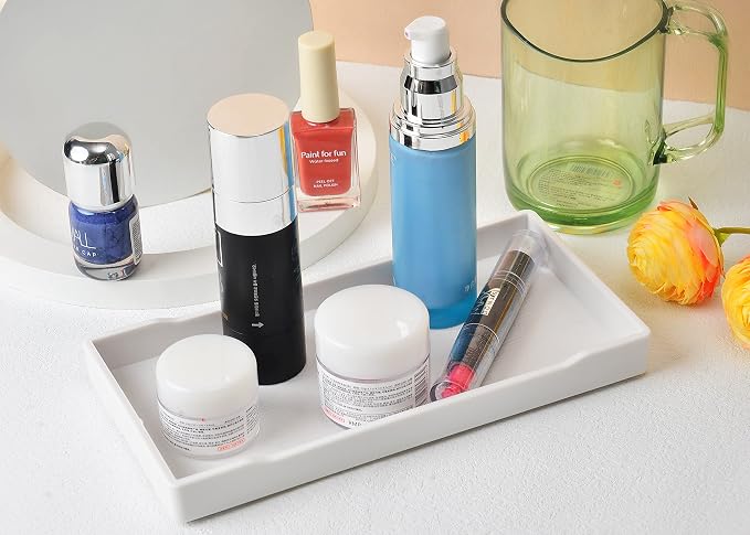 6 Packs Small White Mini Tray | - Image 3