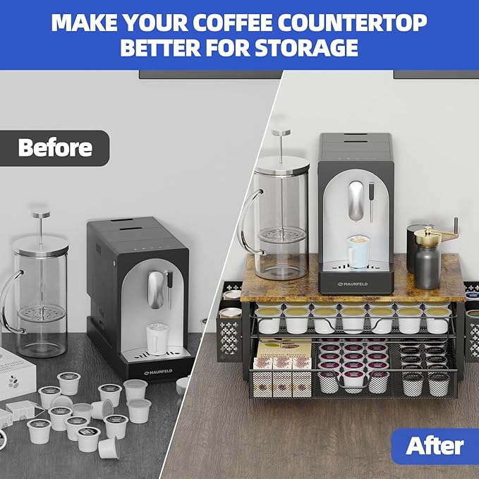 Simple Trending Coffee Pod Holder - Image 7