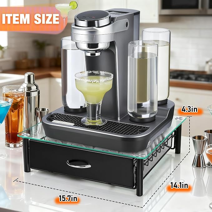 Cocktail Beverage Storage Drawer - Image 3