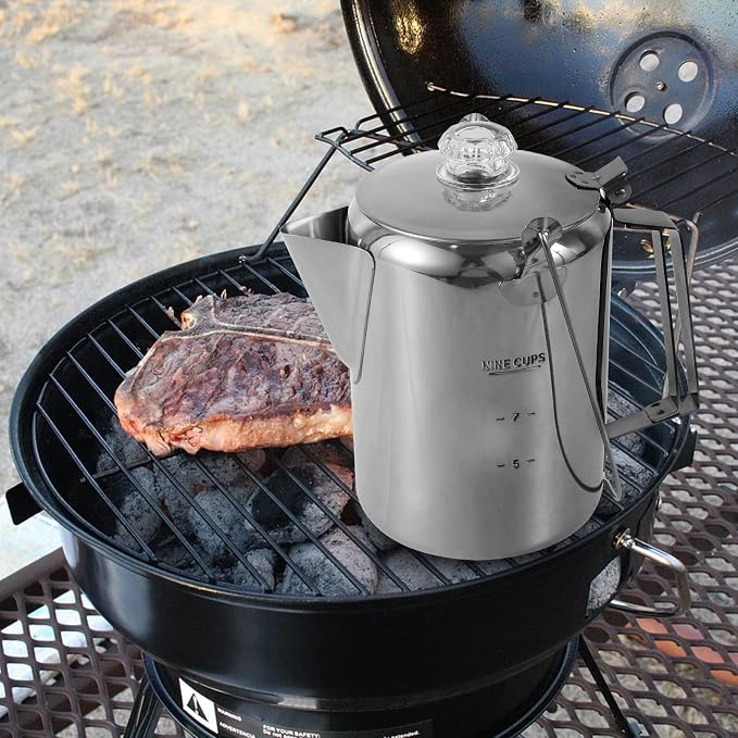 Camping Coffee Maker - Image 7