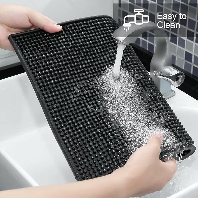 XieNie Bar Mat, Non-Slip Service Spill Mat - Image 4
