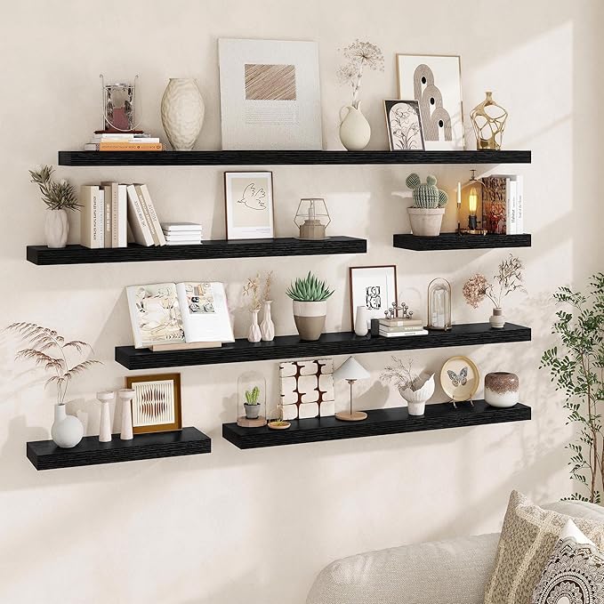 Fun Memories 30Inch Floating Shelves - Image 2