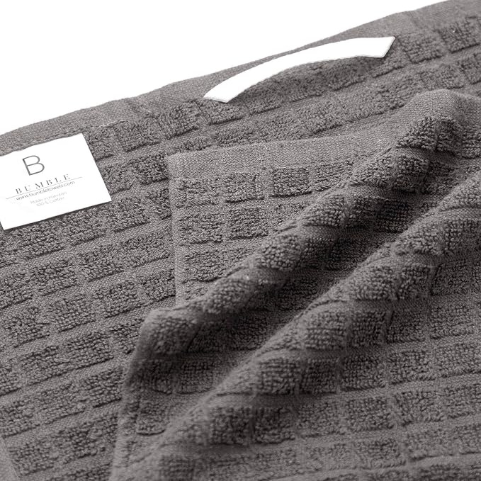 Bumble Kitchen Towels | 16" x 28" | 100% Cotton Dish Towels - Image 3