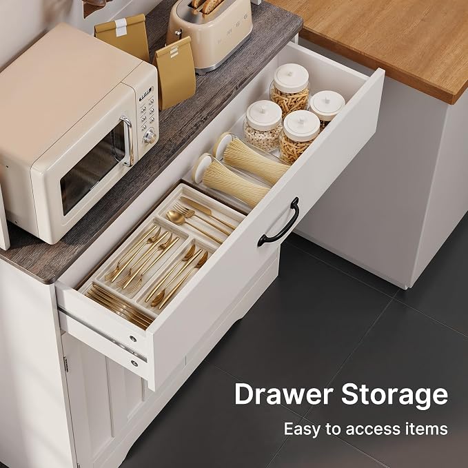 Gizoon 71" H Pantry Cabinet - Image 7