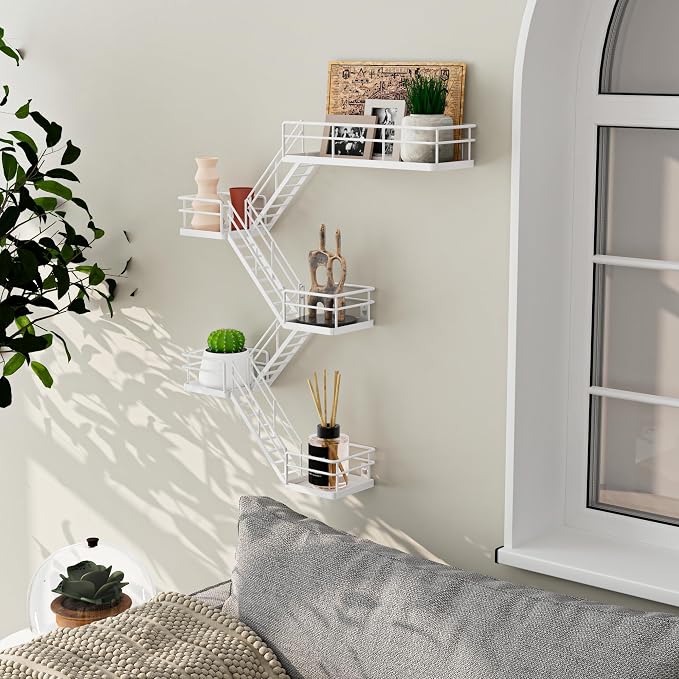 Fire Escape Shelf - Image 7