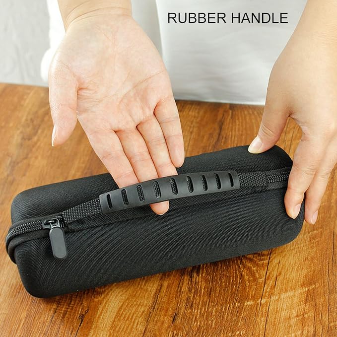 Manual Coffee Grinder Bag, Travel Coffee Machine Bag Carrying Storage Case - Image 3