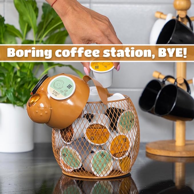 Made Easy Kit Coffee Pod Organizer - Image 2