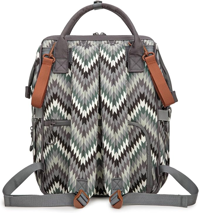 Montana West Wrangler Callie Diaper Bag Backpack - Image 6